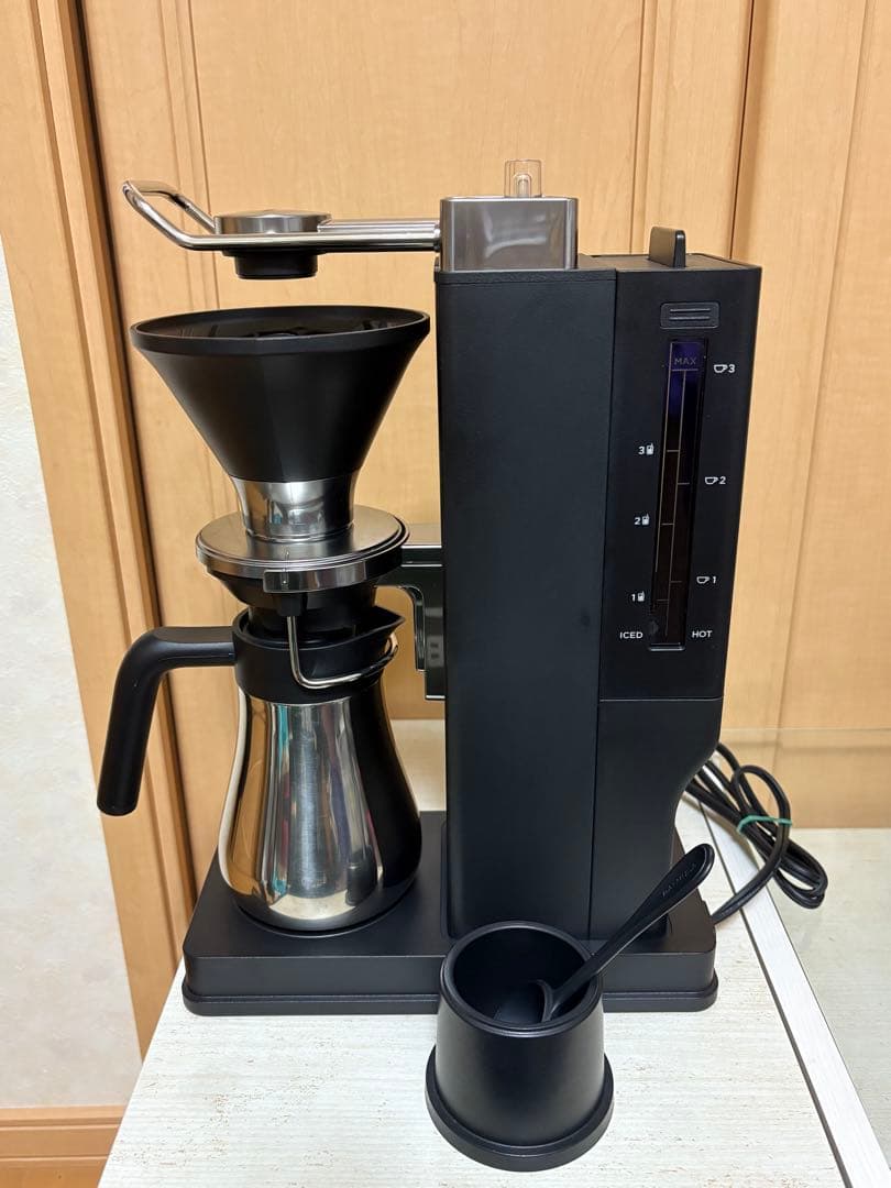 BALMUDA The Brew K06-BK コーヒーメーカー バルミューダ