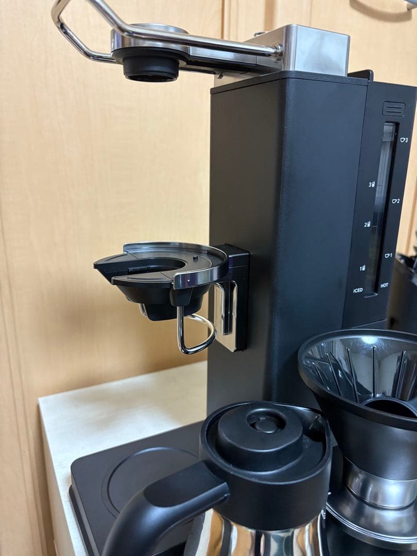 BALMUDA The Brew K06-BK コーヒーメーカー バルミューダ