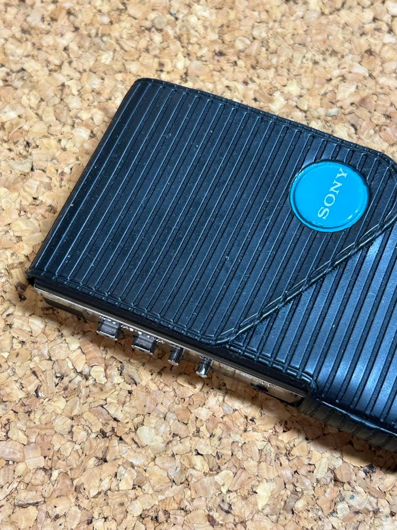 SONY WALKMAN WN-102 カセットプレーヤー