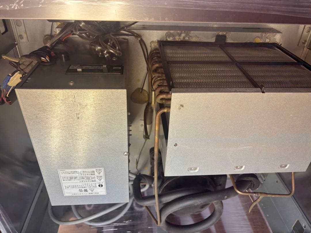 ホシザキ　恒温高湿冷蔵庫　HCR-75czt3