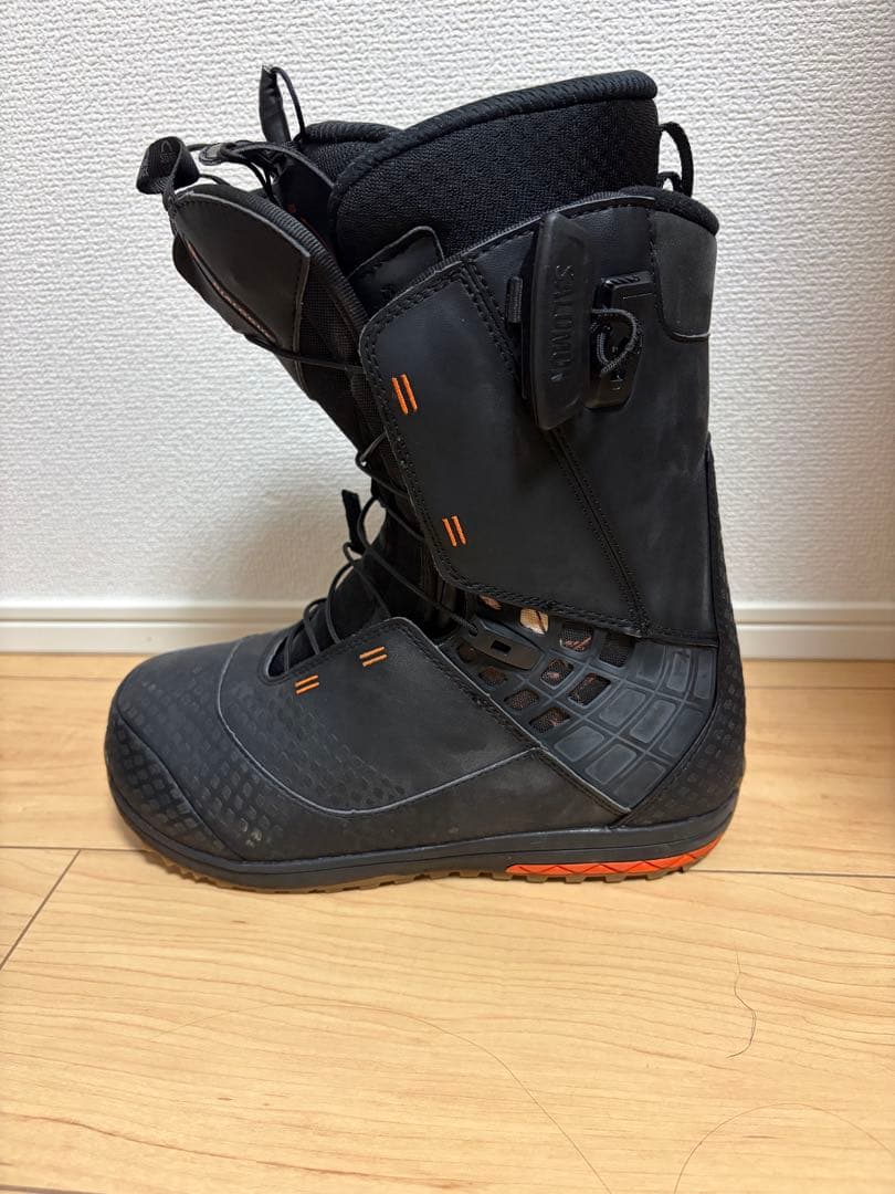 スノーボード　ブーツ　ダイアログ　サロモン　ケース付