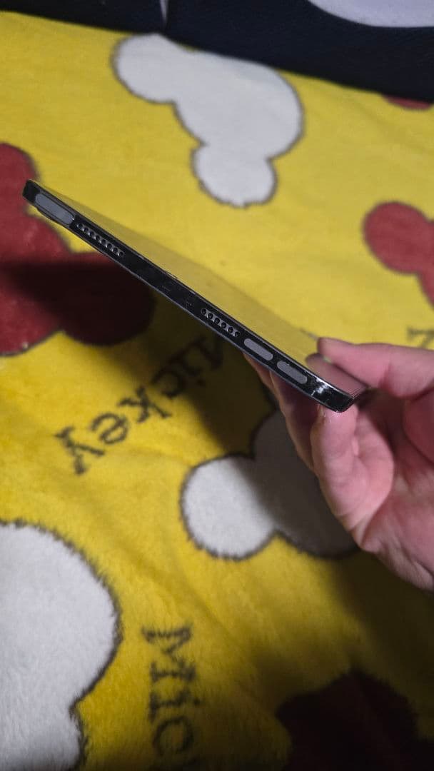 iPad mini (第7世代) Cellular 128GB スペースグレー