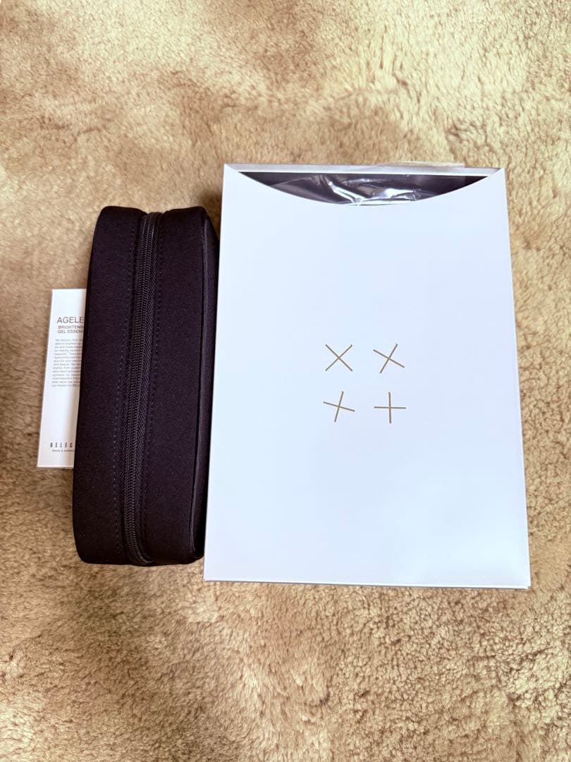 セルキュア4t ++ 正規品、保証書あり、新品美容液付