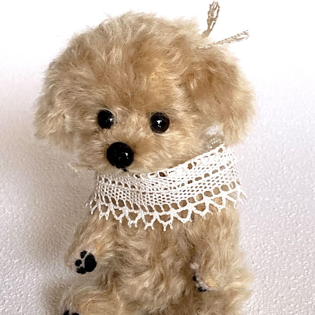 ふぁページ テディベア トイプードル