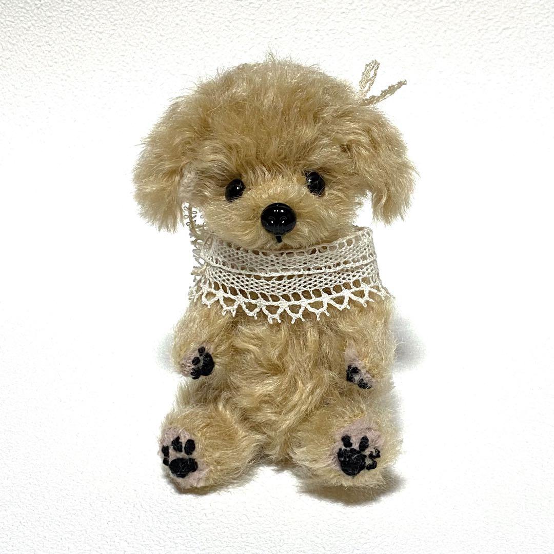 ふぁページ テディベア トイプードル