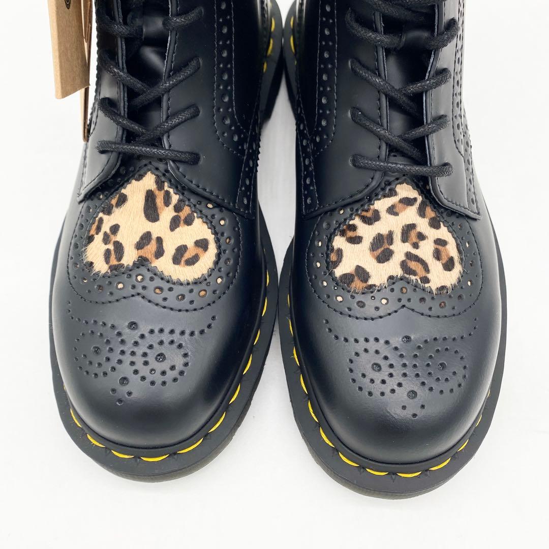 A17996 未使用 ドクターマーチン BENTLEY II HRT 黒 UK5