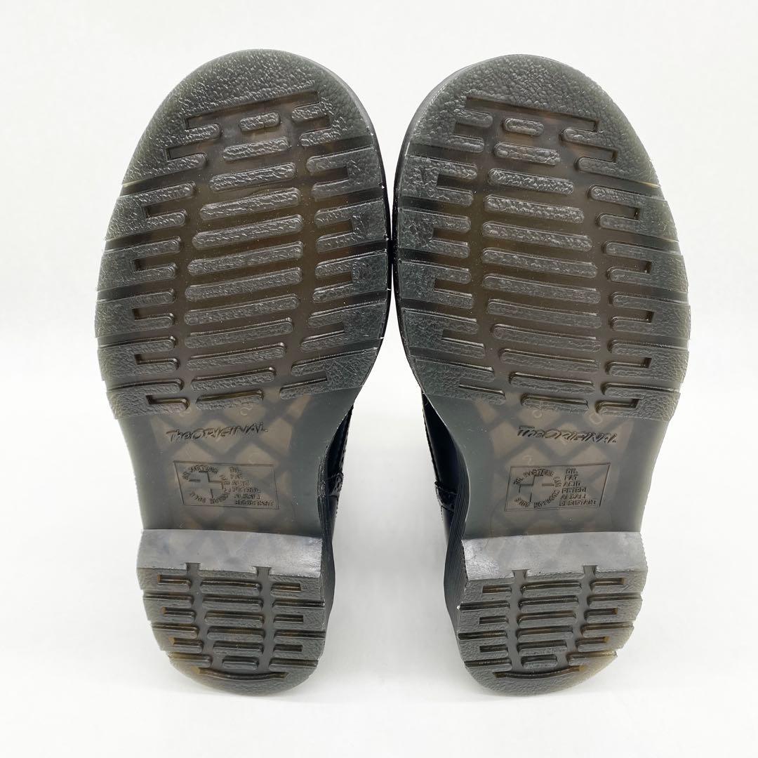 A17996 未使用 ドクターマーチン BENTLEY II HRT 黒 UK5