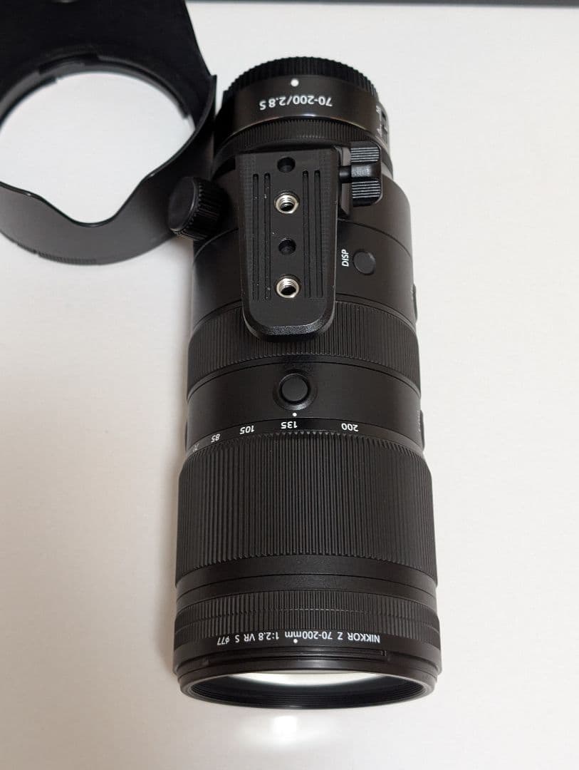 【美品】 ニコン NIKKOR Z 70-200mm f/2.8 VR S