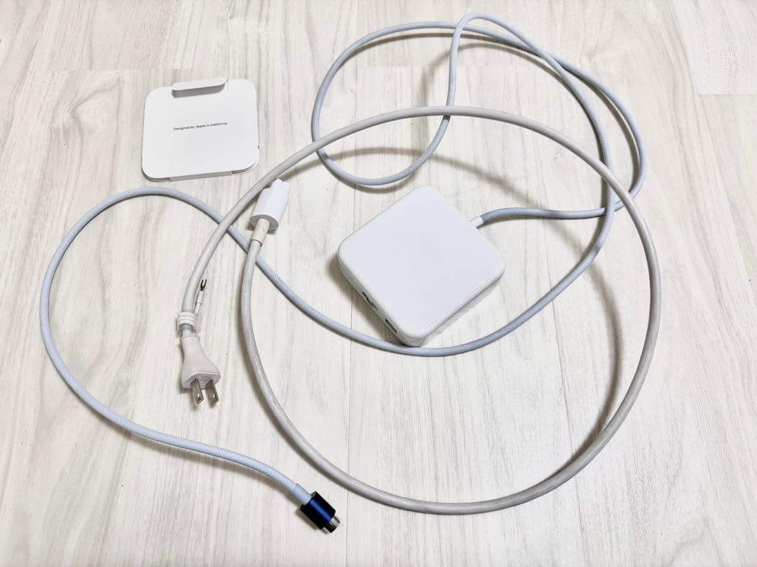 Apple iMac M1 2021 24インチ 8GB 246GB ブルー