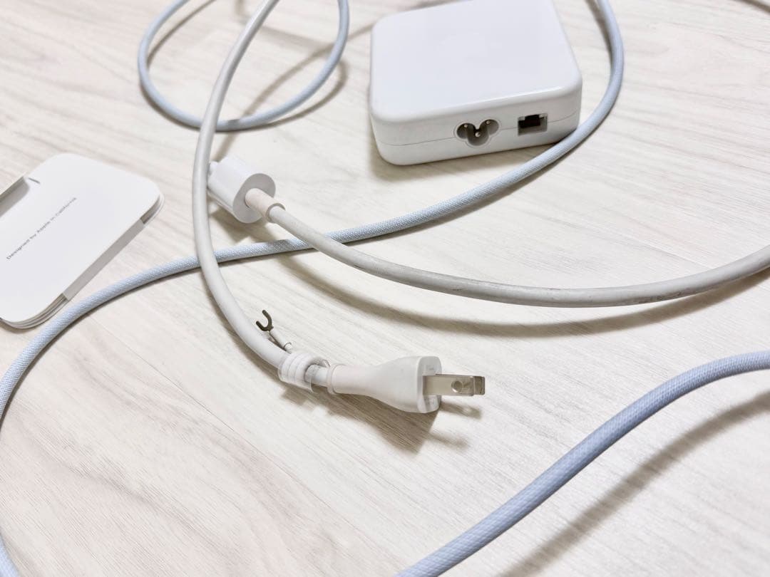 Apple iMac M1 2021 24インチ 8GB 246GB ブルー