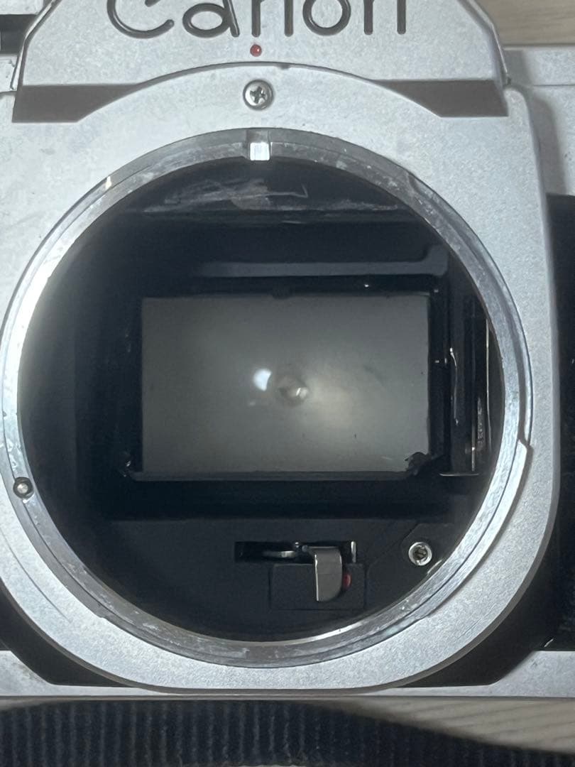 Canon AE-1 一眼レフカメラ FD 50mm f/1.4