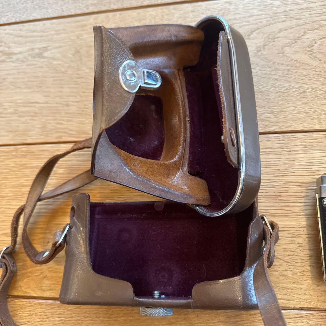 Konica IIIM 50mm F1.8 レンジファインダー フィルムカメラ