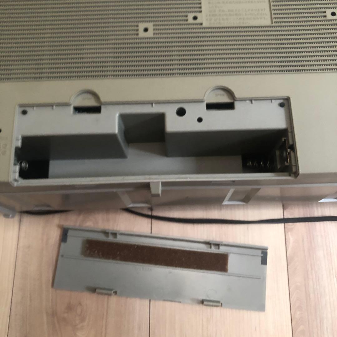 ナショナル　ラジカセ　RX-8800