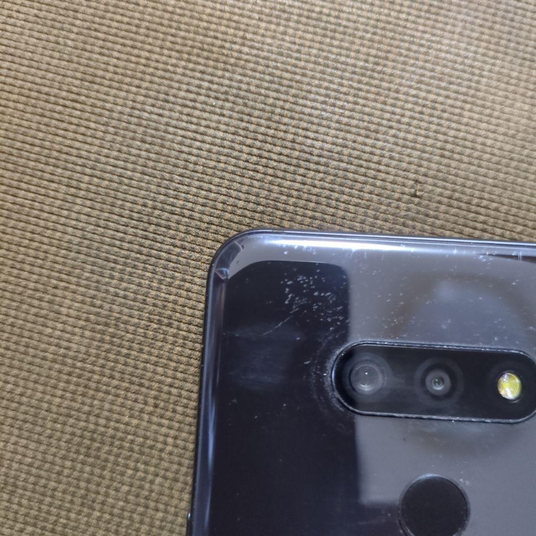 docomo　LG style3　L-41A　Androidバージョン12