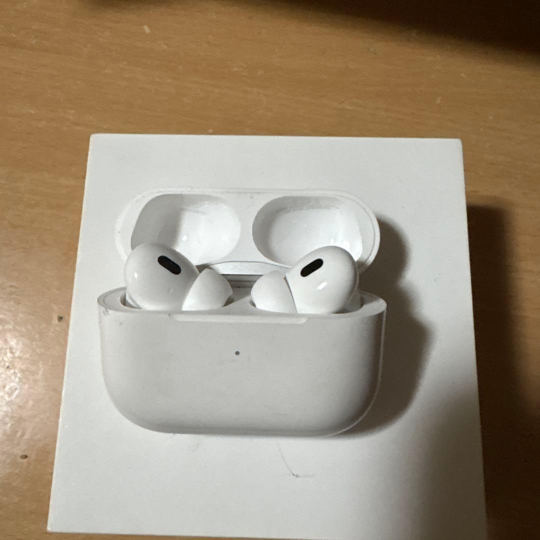 第2世代AirPodspro本体