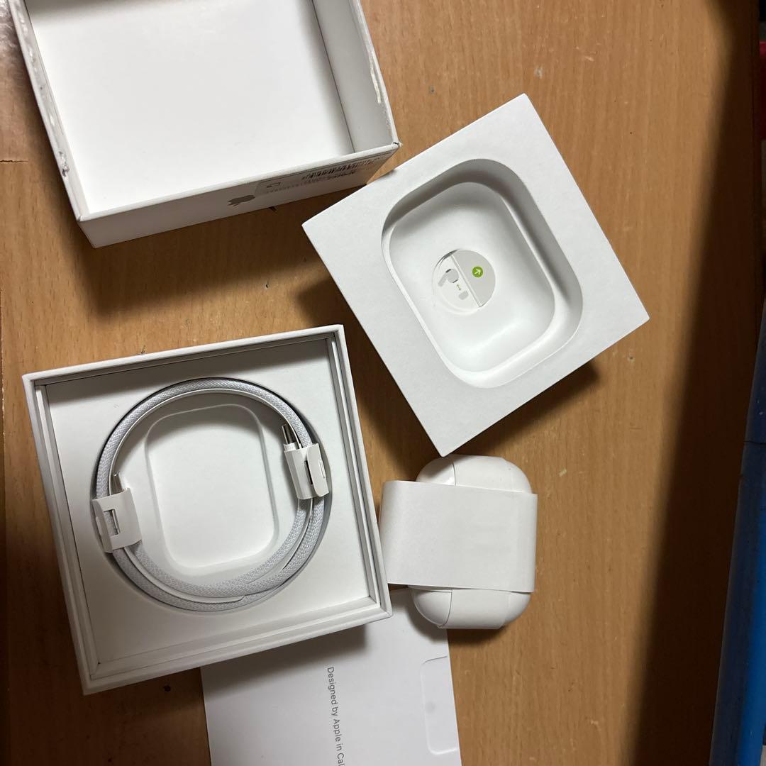 第2世代AirPodspro本体