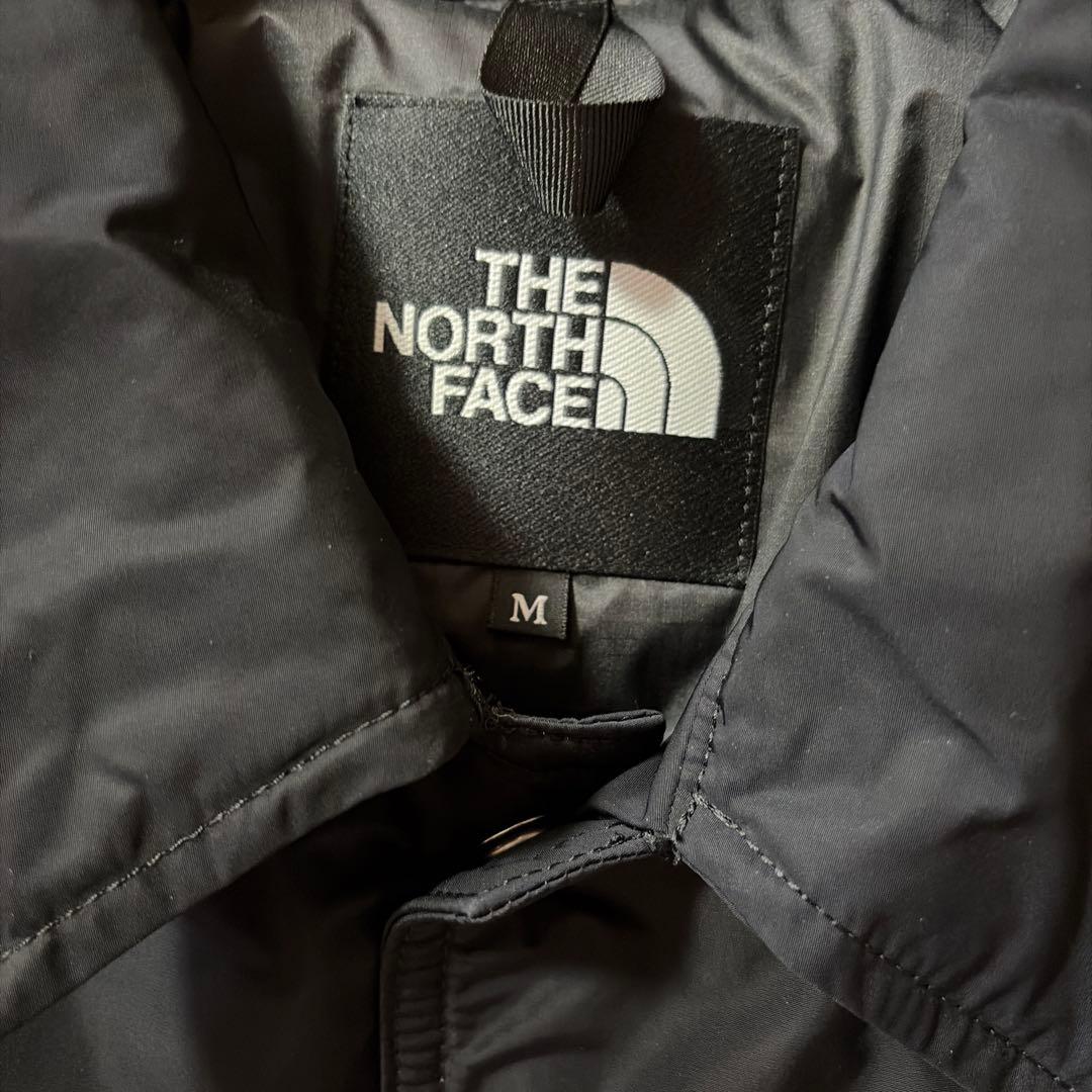 ノースフェイス インサレーテッド コーチ ジャケット