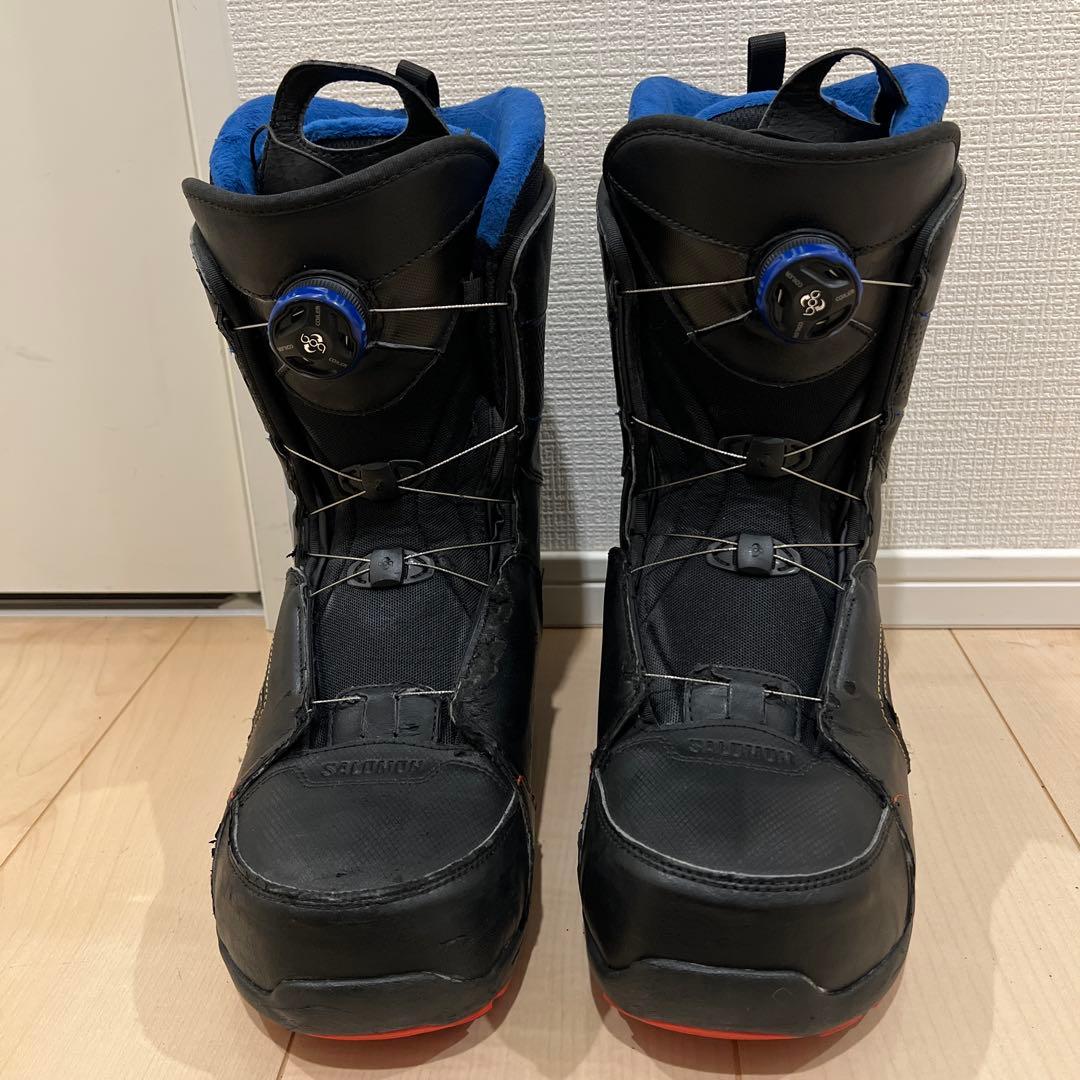 【即日発送】SALOMON スノボブーツMANTIS BOA 29.5cm