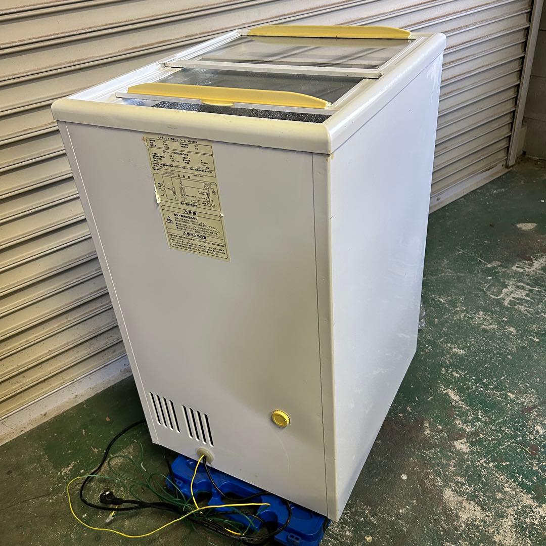 CL97★エクセレンス★ 冷凍ストッカー 冷凍ショーケース MS-062G 業務