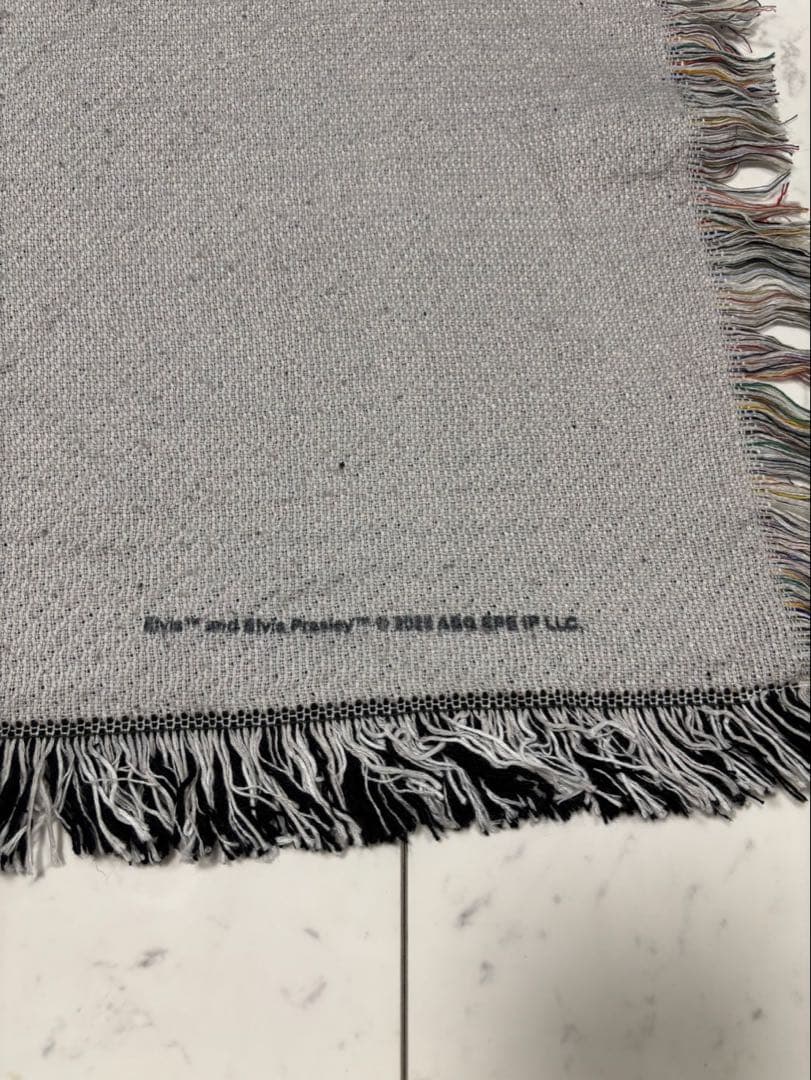 エルヴィス プレスリー ラグ 絨毯 タペストリー