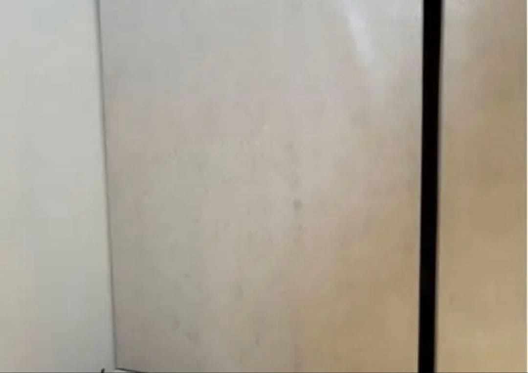 ダブルベット　フレーム　引き出し収納付き