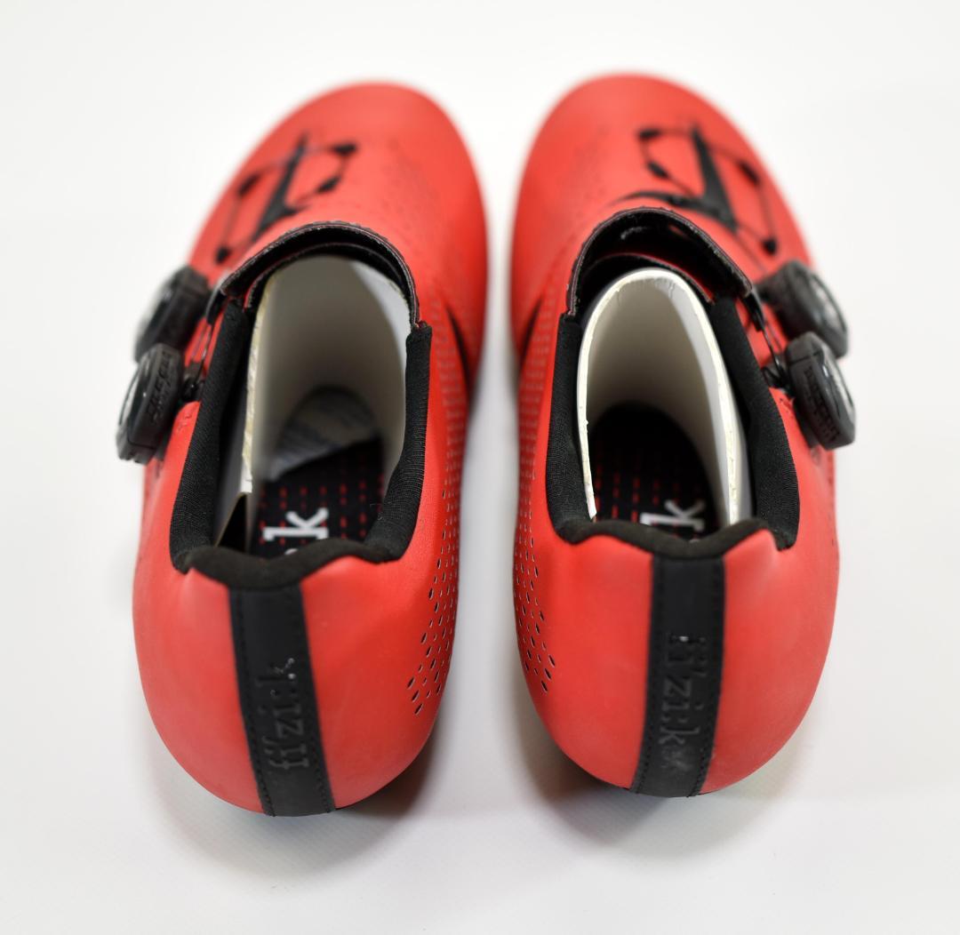 Fizik R1 INFINITO シューズ size:EUR：38.5 赤/黒