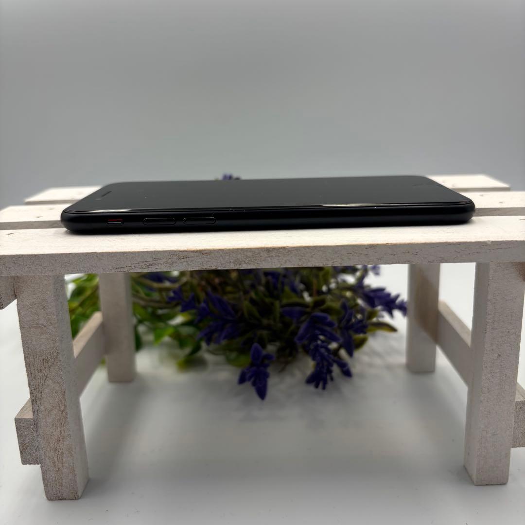 【美品】iPhone SE第3世代 64GB ミッドナイト 350