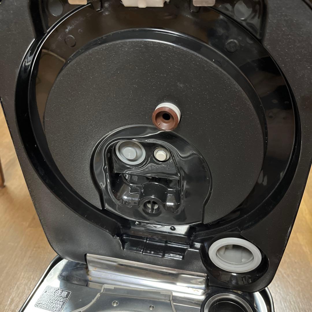 Panasonic スチーム　可変圧カIHジャー炊飯器 10合　Wおどり炊き