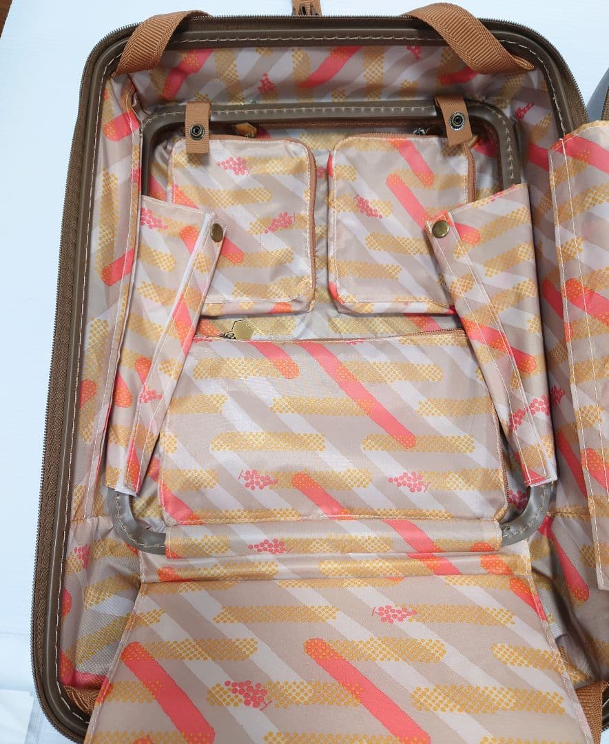 HaNT ハント ココント スーツケース 36L【超美品】