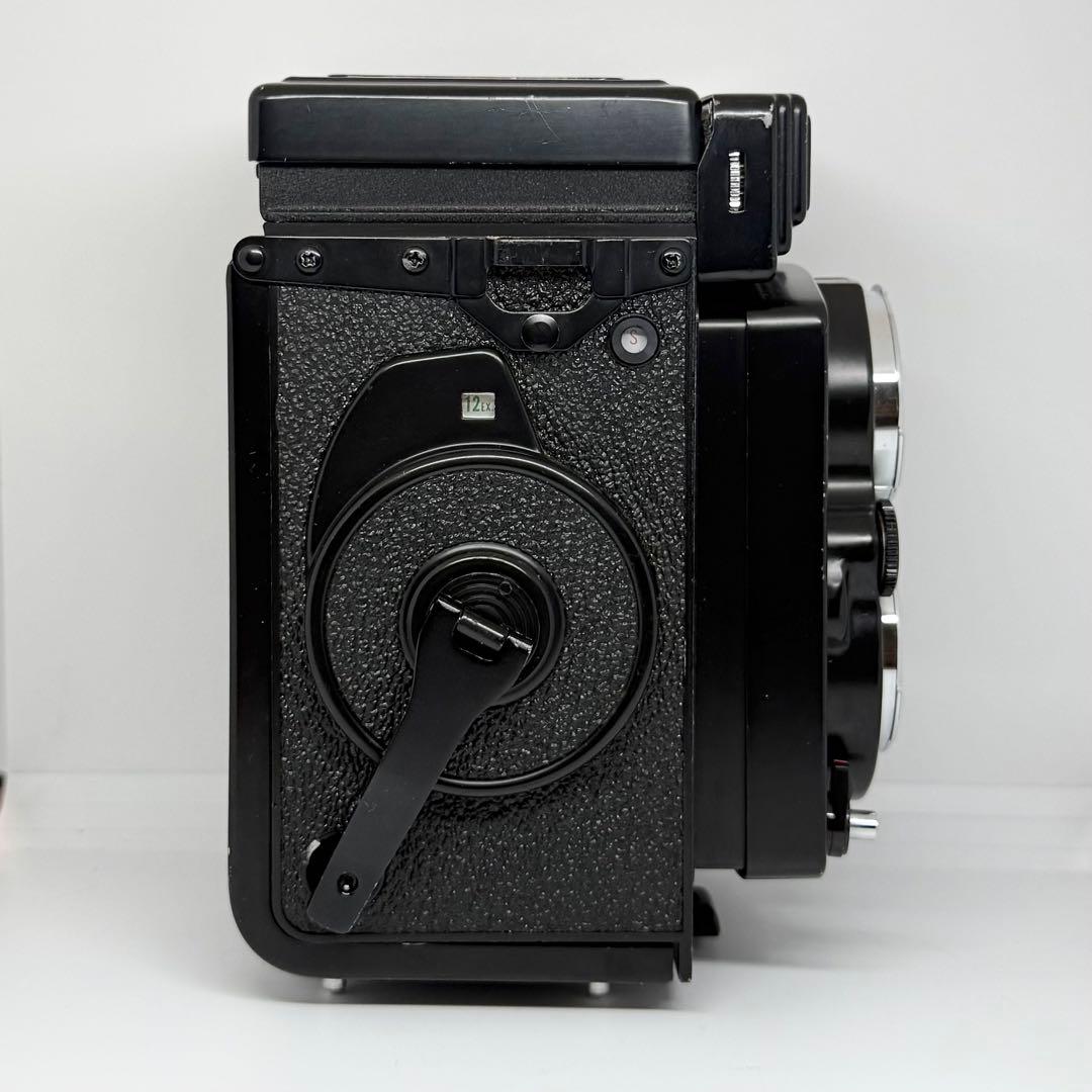 【完動美品】YASHICA Mat-124 G 二眼レフ 動作確認済み