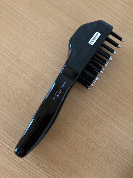 ELECTRIC BARI BRUSH　デンキバリブラシ