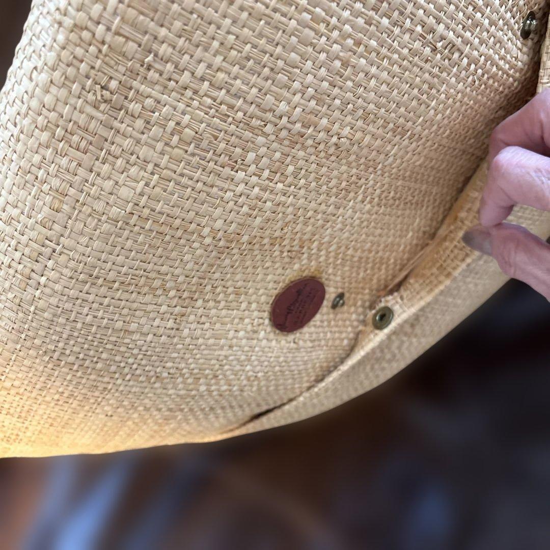 [エンリペグリン]革+小花刺繍ビーズ クッションカバー+中袋