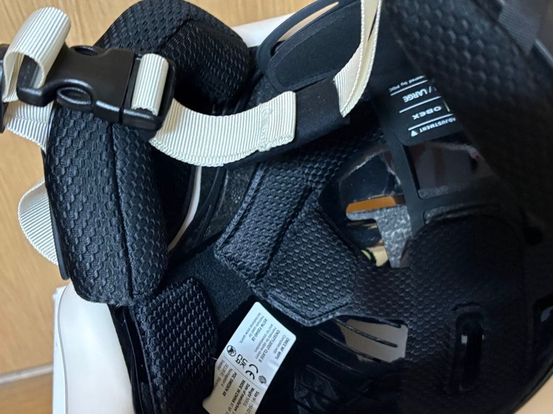 POC　ヘルメット　OBEX　WF　MIPS　WIDEFIT　59-62