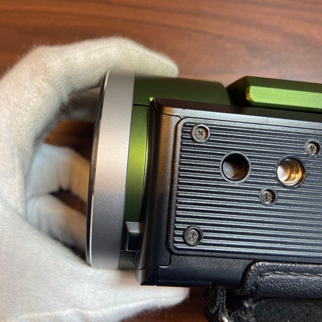 Panasonic HC-VX2M ビデオカメラ ほぼ新品 5643