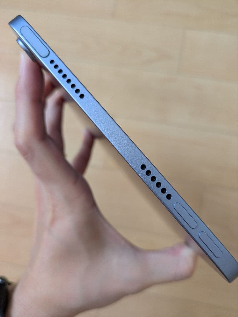 iPad mini (第6世代) 256GB Wi-Fi パープル 【裏面刻印】