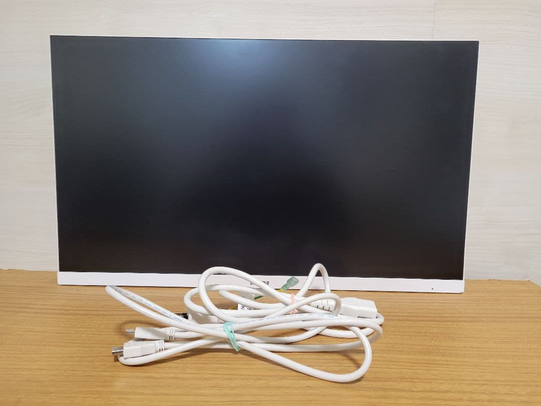 iiyama G-Master 23.8型 白　180Hzゲーミングモニター