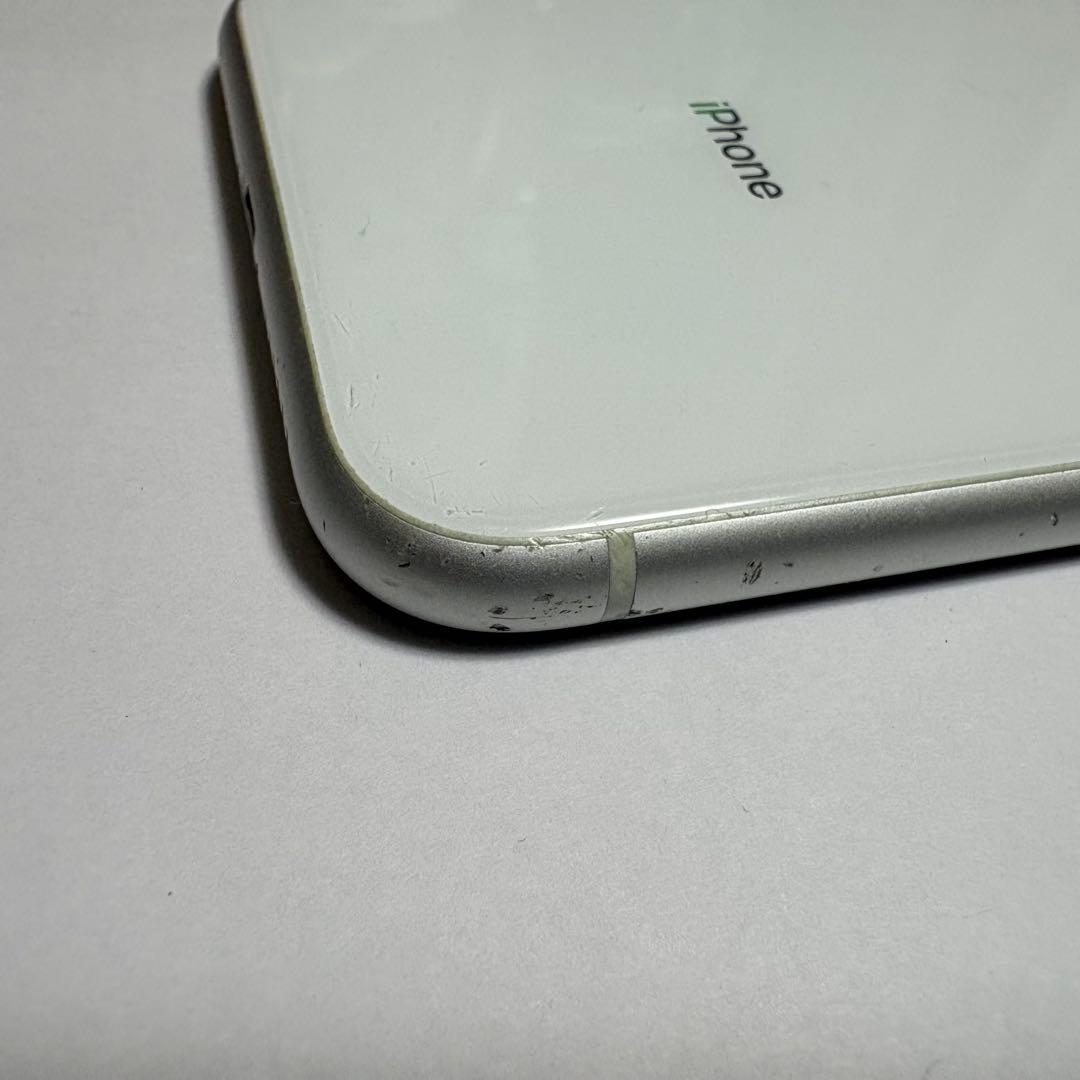 iPhone XR ホワイト　128GB アイフォン