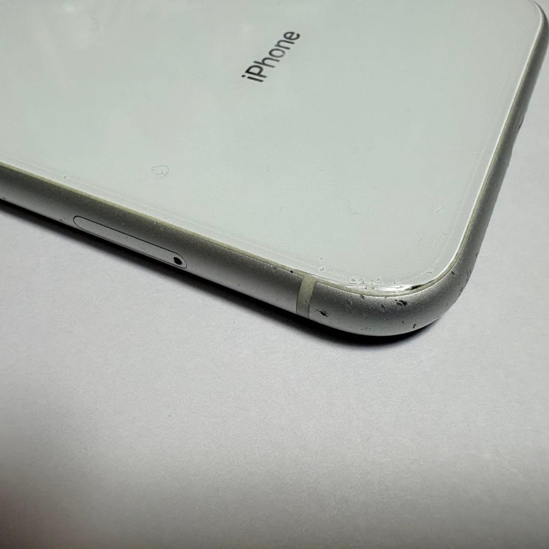 iPhone XR ホワイト　128GB アイフォン