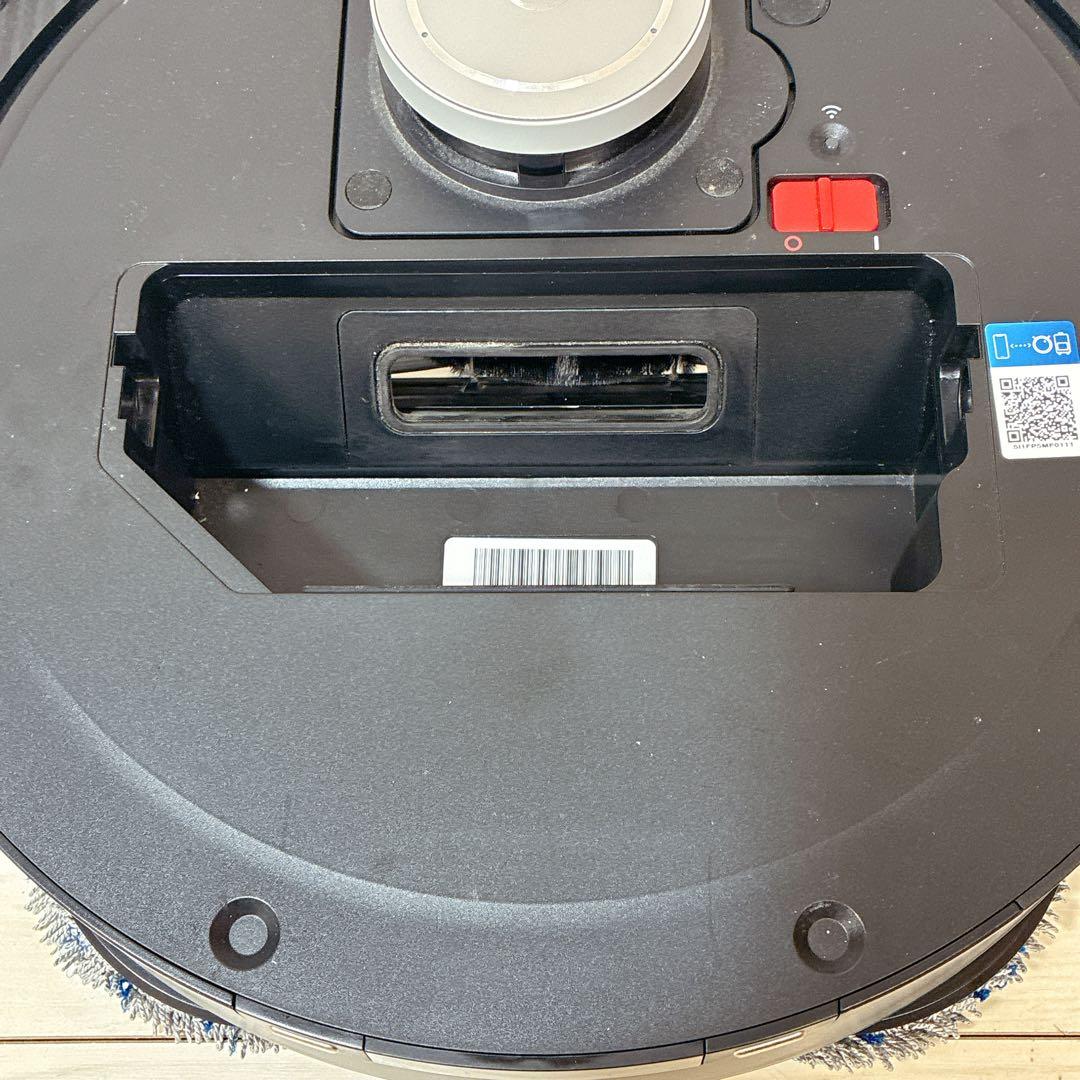 【ロボット掃除機】ECOVACS(エコバックス)DEEBOT X1 TURBO