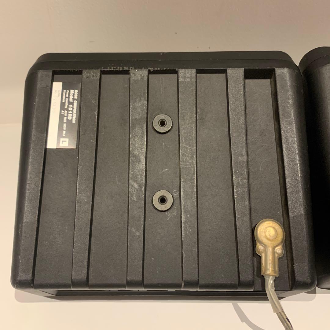 BOSE 101RD 希少 ペアスピーカー 動作品