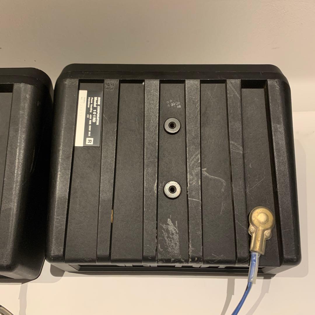BOSE 101RD 希少 ペアスピーカー 動作品