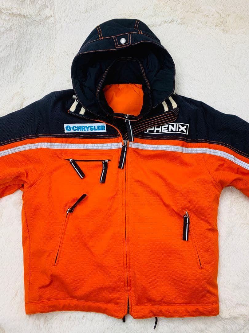 フェニックス クライスラー スキーウェア　３WAY ジャケット インナーベスト付