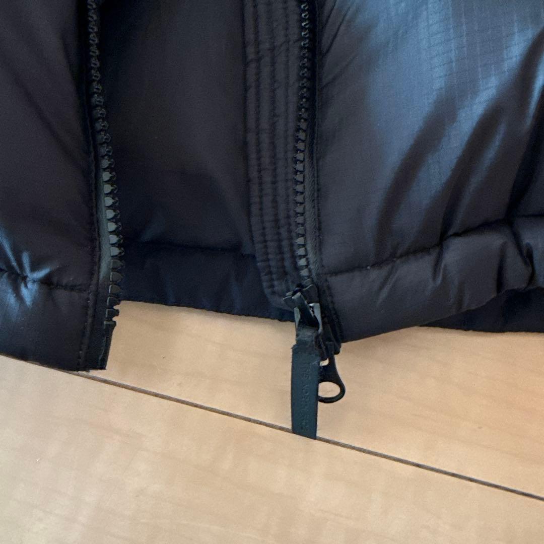 [極美品]THE NORTH FACE ウィンドストッパーヌプシフーディー XL