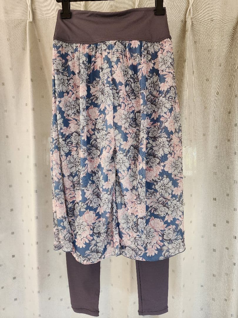 レイヤード ガウチョ Mサイズ