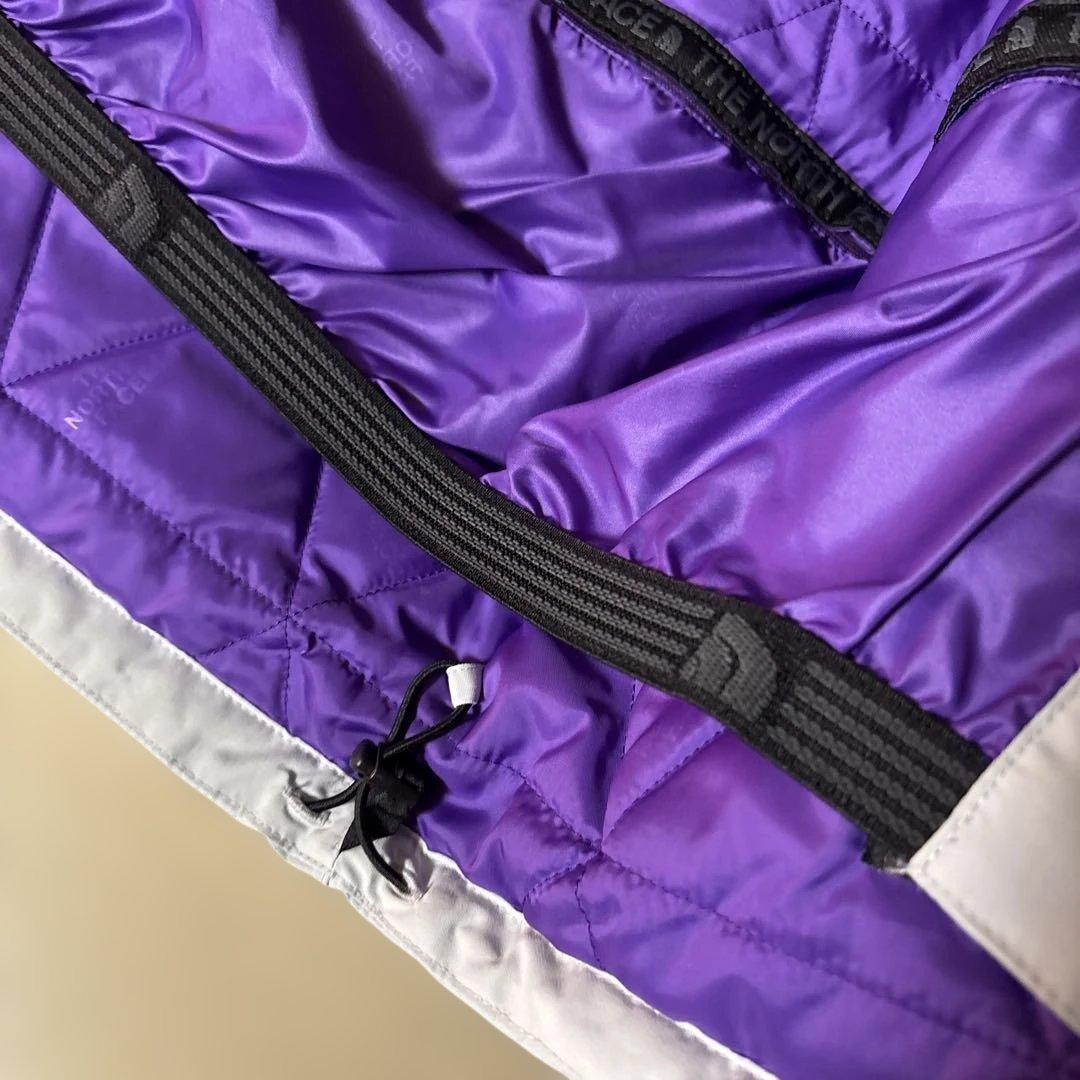 美品✨ノースフェイス the north Face スキーウェア　上下　130