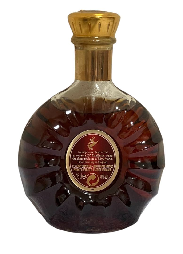 【未開封】レミーマルタン Rmy Martin XO エクセレンス　4