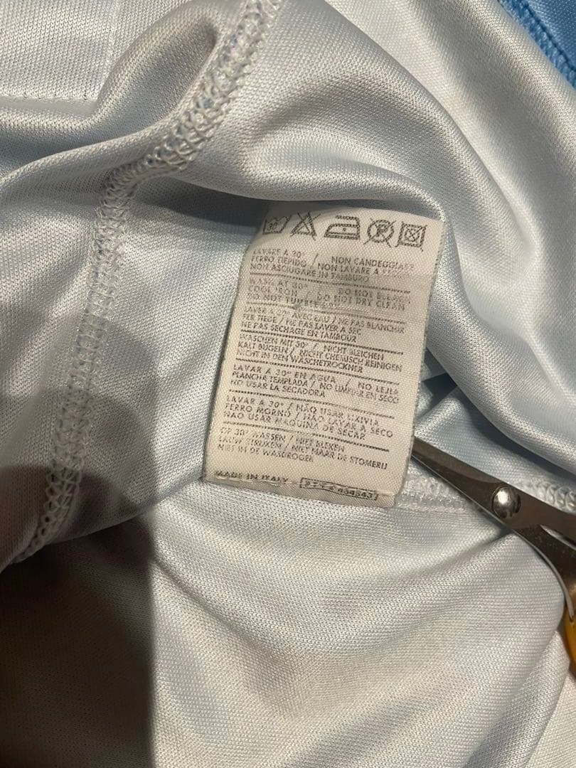 フェイエノール小野伸二ユニフォーム01-02アウェイカップ戦仕様