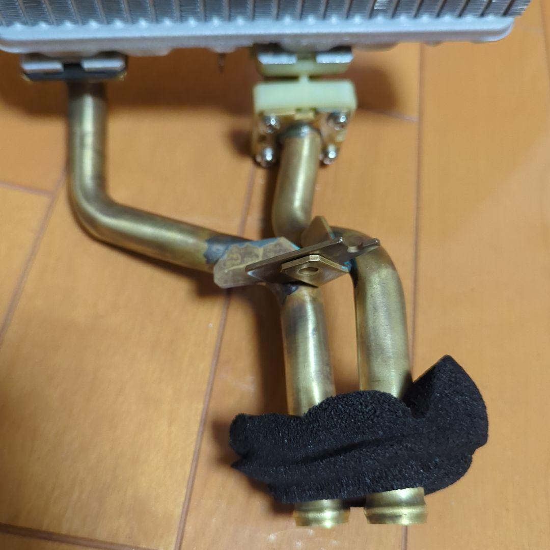 フェアレディZ　Z32前期ヒーターコア