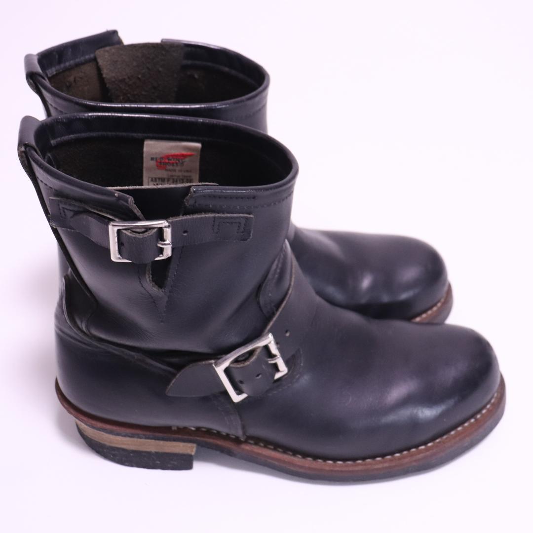 REDWING #2976 エンジニアブーツ US8.0