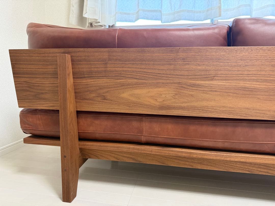 MasterWal RITZ SOFA | ブラウンルージュGARBO